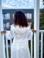 Ensemble Duchesse Bride