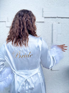 Ensemble Duchesse Bride