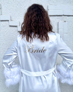 Ensemble Duchesse Bride