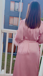 Ensemble Duchesse Rose