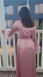 Ensemble Duchesse Rose